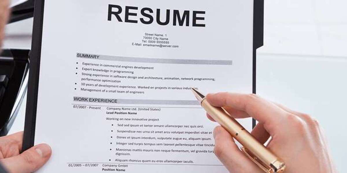 Craft Your Perfect Resume with Professional Resume Writing Services