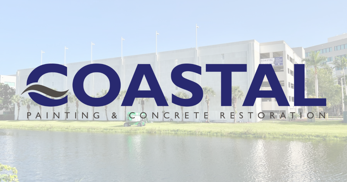 Coastal Painting & Concrete Restoration: Florida's Premier Painting & Concrete Restoration Company