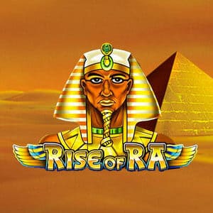 Rise of RA™ slot from EGT | Official website