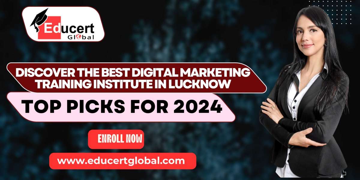 Best Digital Marketing Institute Gomti Nagar, Lucknow At EducertGlobal