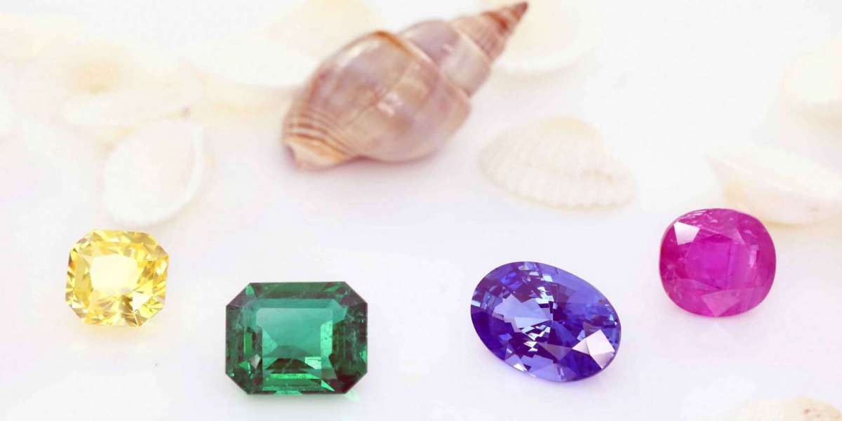 Gemstones for Meditation