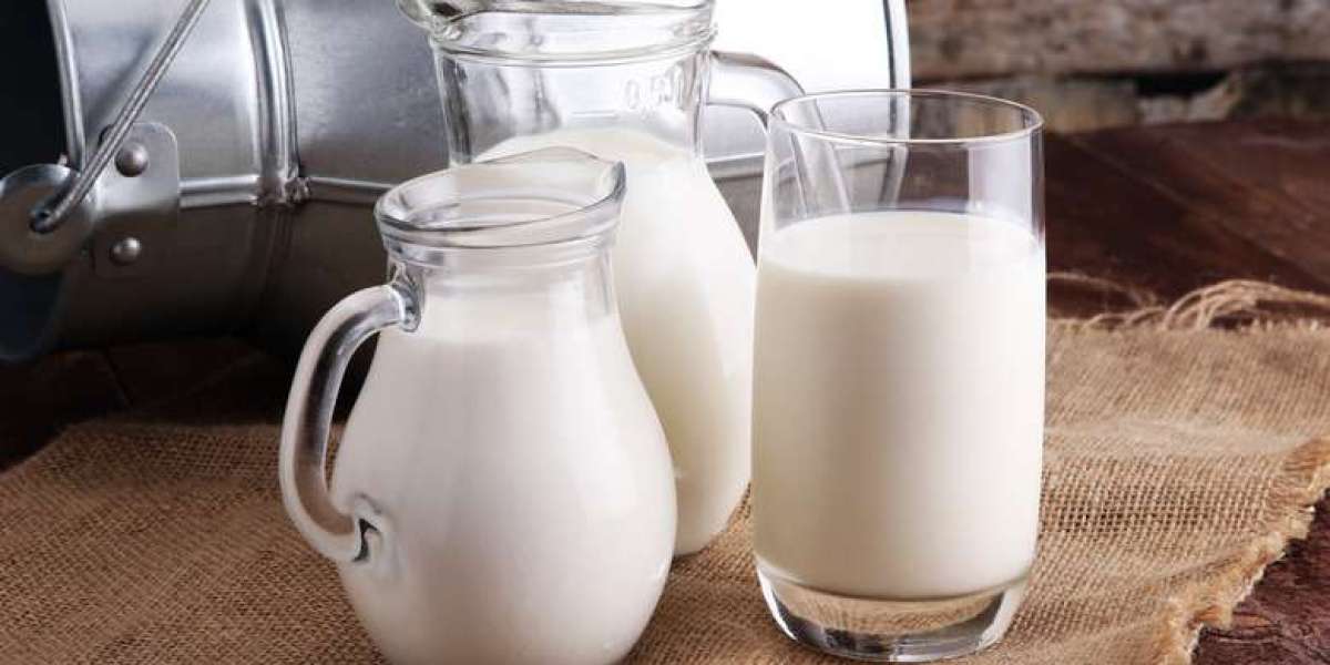 Shop High Quality Raw Milk in Houston - Blessings Ranch