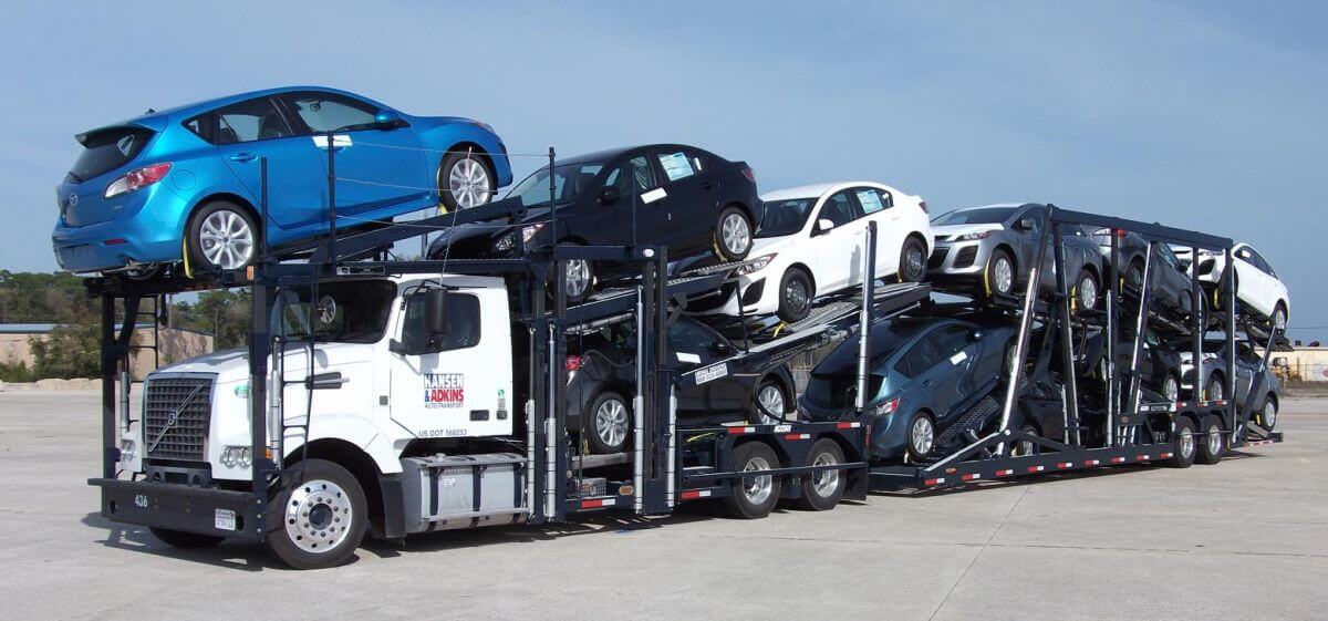 Efficient Vehicle Transport Solutions by Auto Carrier Corp – Auto Carrier Corp