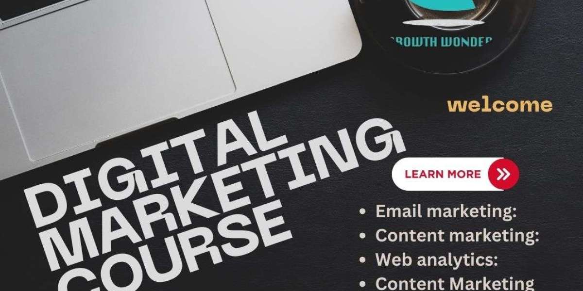 Digital Marketing: Elevate Your Business with GrowthWonders