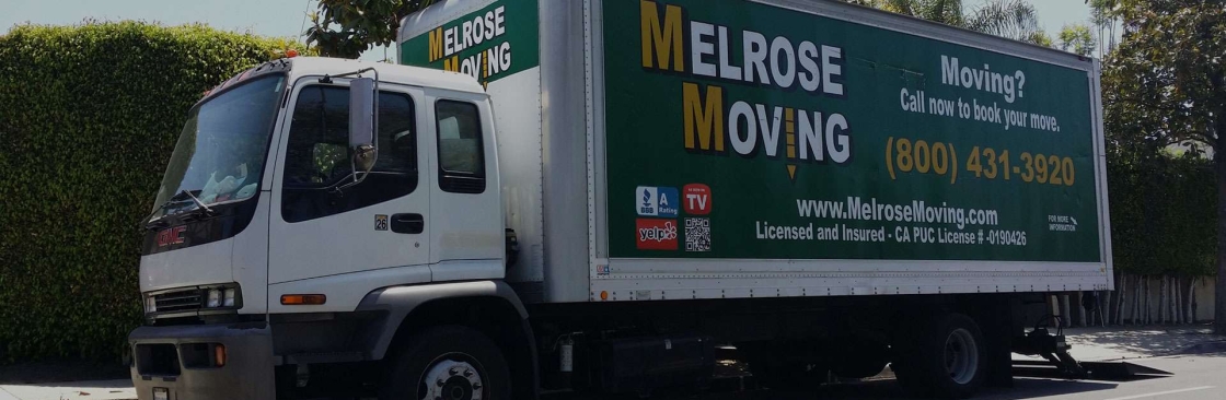 Melrose Moving Cover Image
