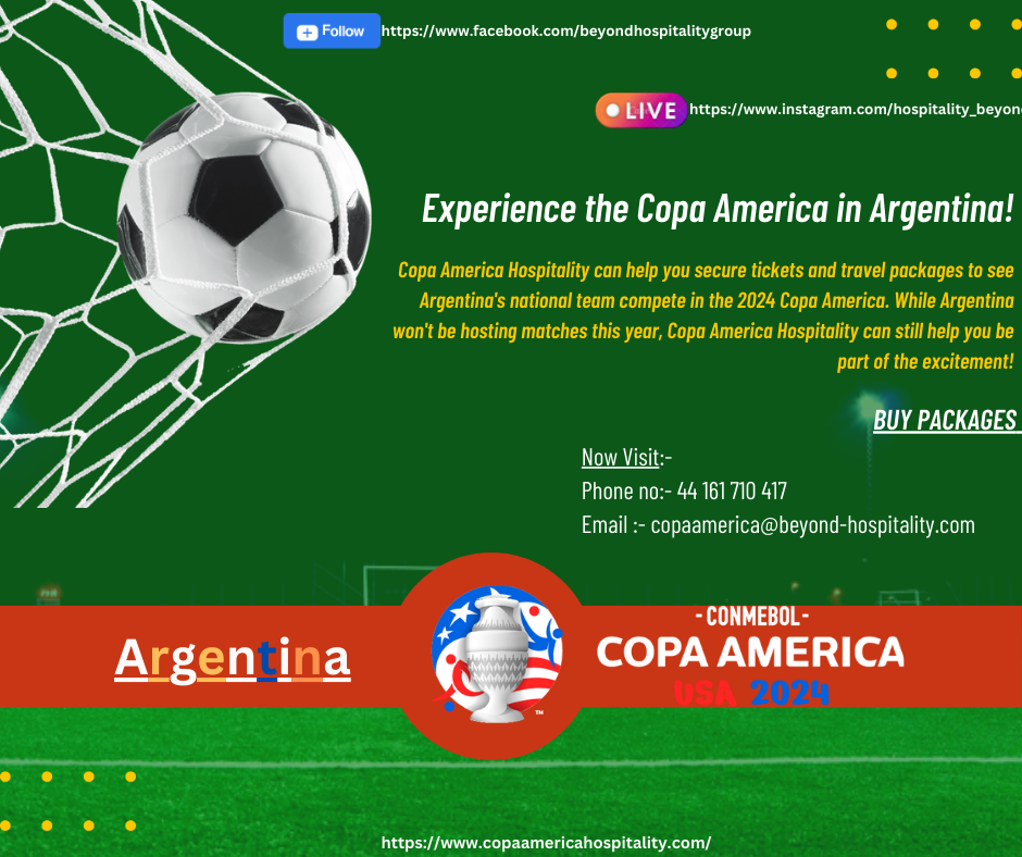 Copa America 2024: The biggest group stage matches - Shaper of Light