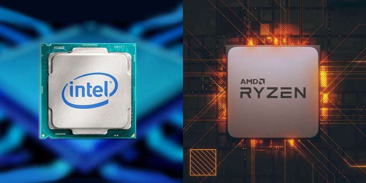 AMD vs. Intel: The Battle of the CPUs