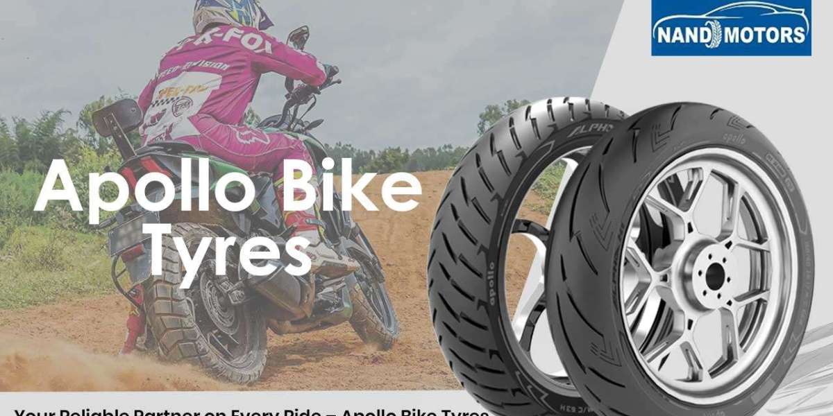 Apollo Bike Tyres: The Trusted Choice for Indian Riders