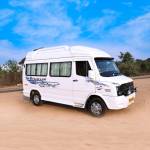 Cabsules Tempo Traveller In Lucknow