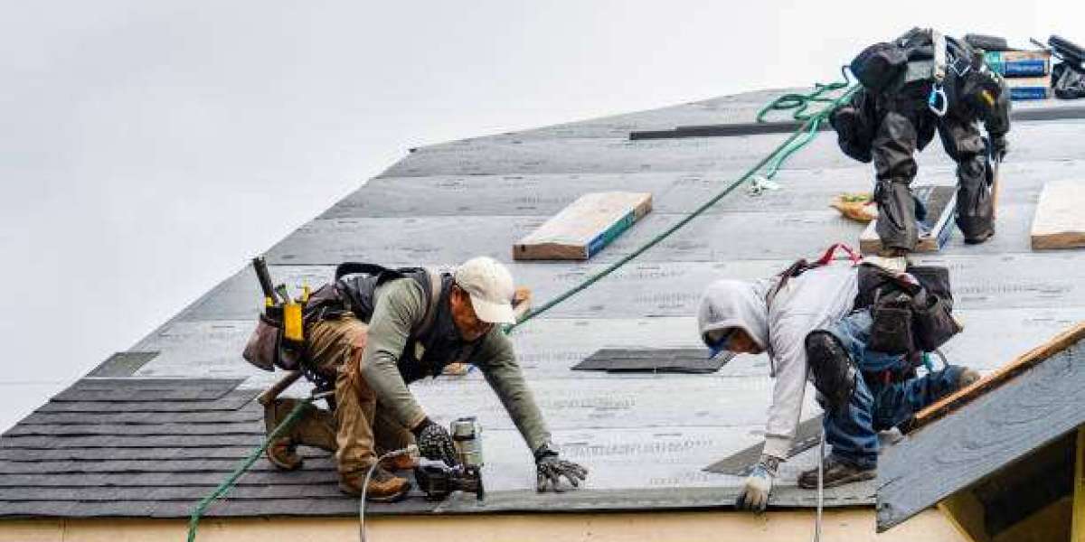 Best Roofing Replacement Company in Los Angeles