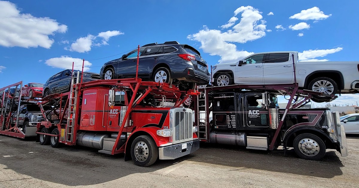Efficient Vehicle Transport Solutions by Auto Carrier Corp