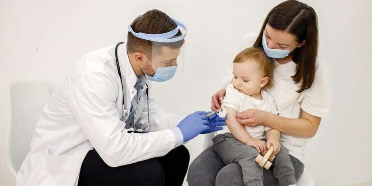 Ensuring Your Child's Health with Baby Vaccination Doctor in Singapore