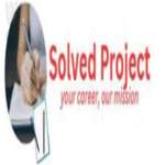 SOLVED PROJECT
