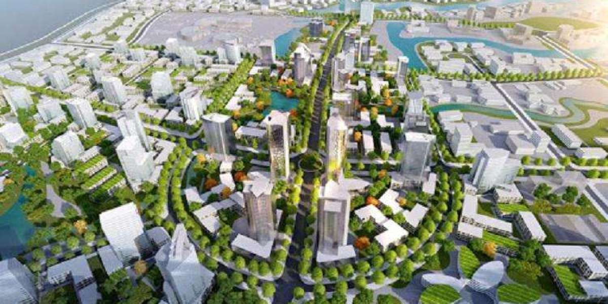 Urban Planning Software and Services Market is Booming by Size, Revenue, Trend and Top Growing Companies 2024-2033