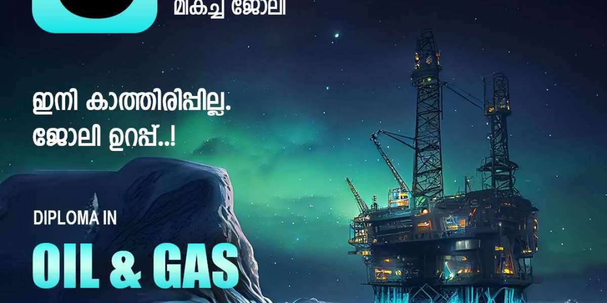 How to Choose the Right Oil and Gas Rig Course in Kerala for Your Career Goals