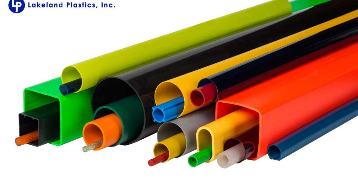 Shaping Success: The Practical Benefits of Custom Plastic Rod and Tube Extrusion
