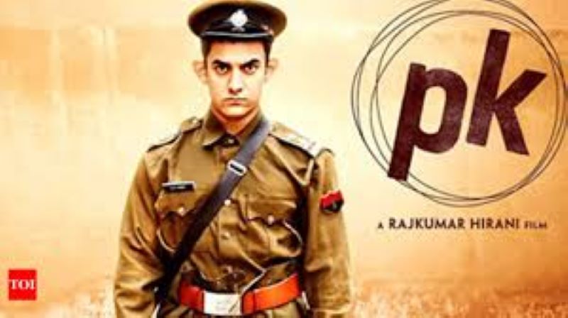 PK (2014) Review:  Download Indian Cinematic Masterpiece