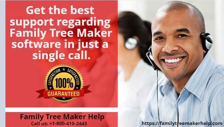 Family Tree Maker Support Center | Get Instant Support