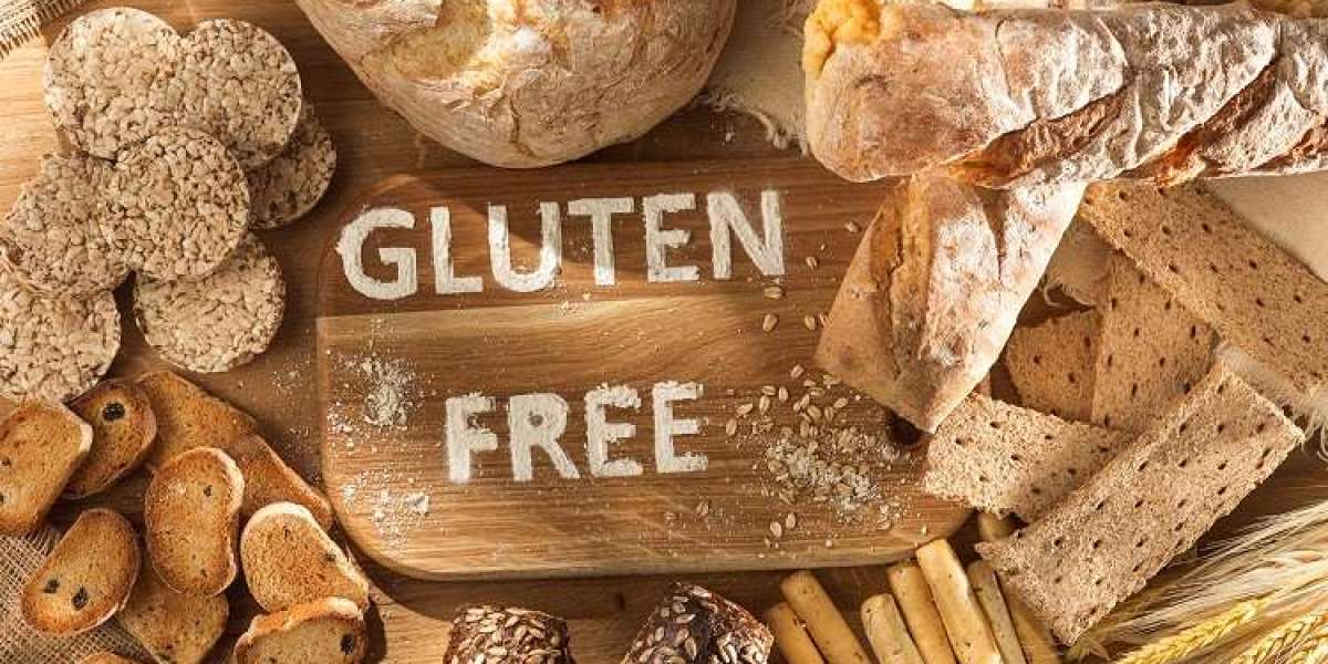 Gluten Free Product Market Trend, Growth, Report By 2030