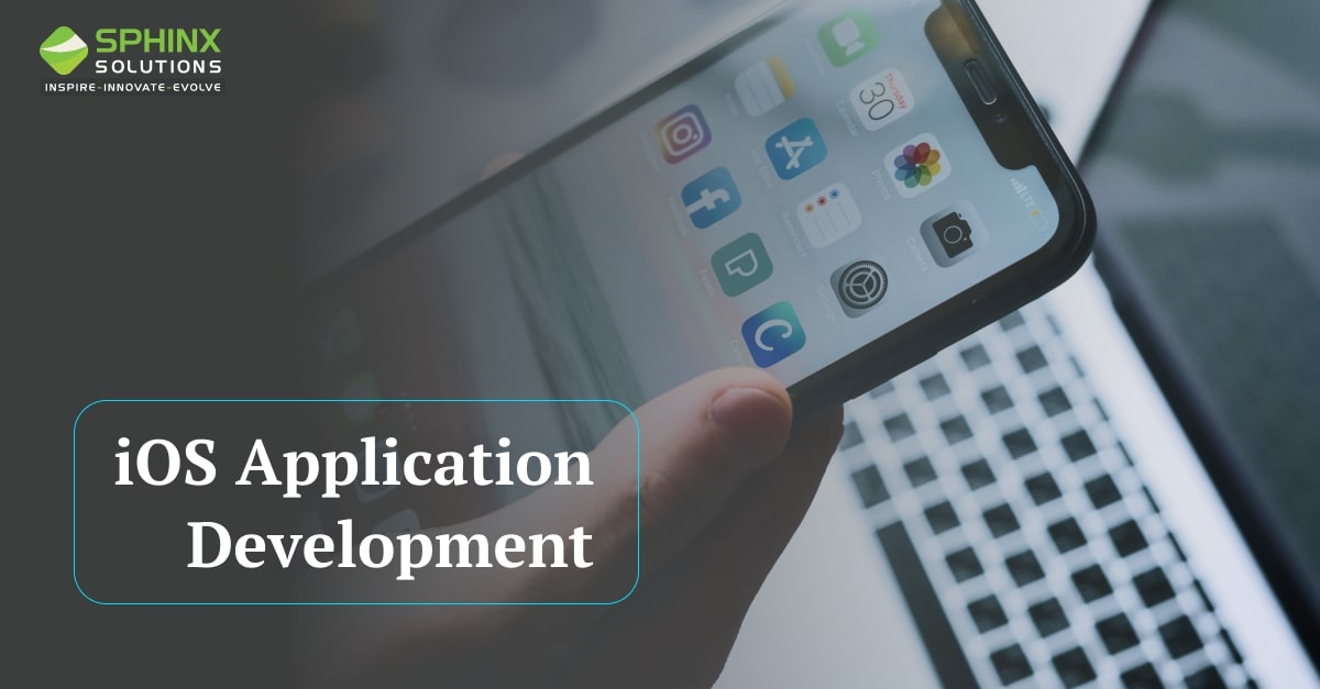 iOS App Development Company | iOS App Development Services