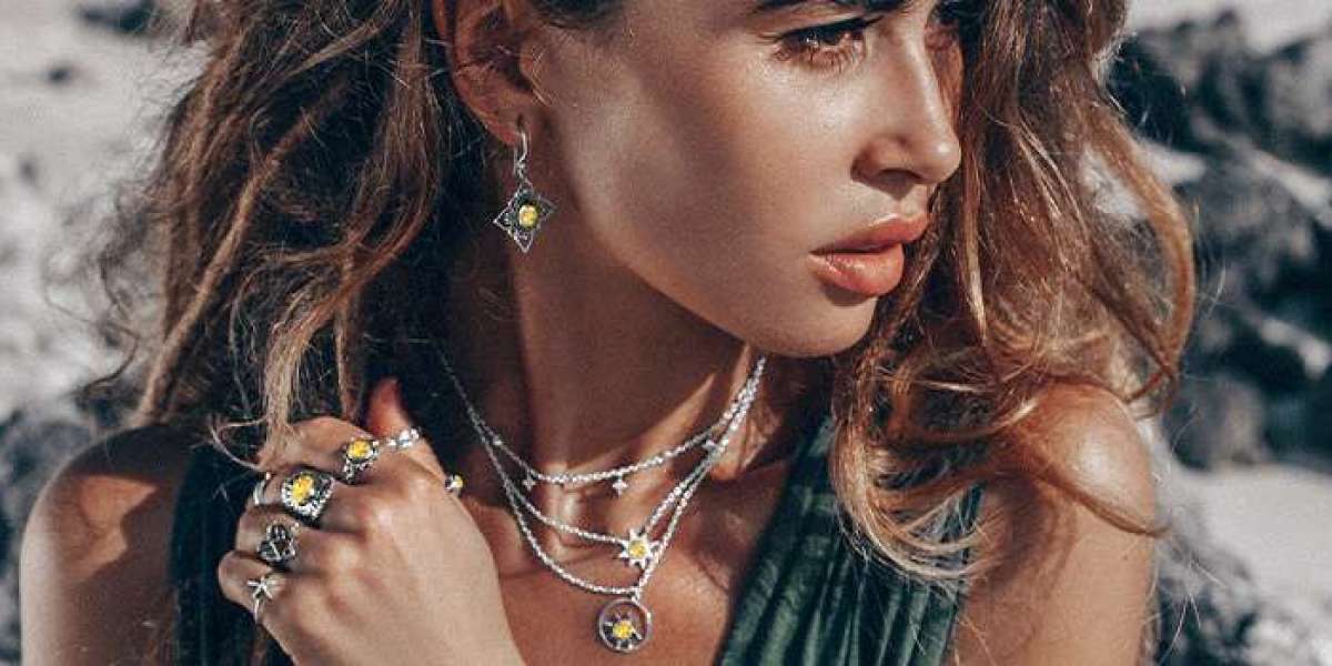 Embrace the Mystique of Citrine Jewelry